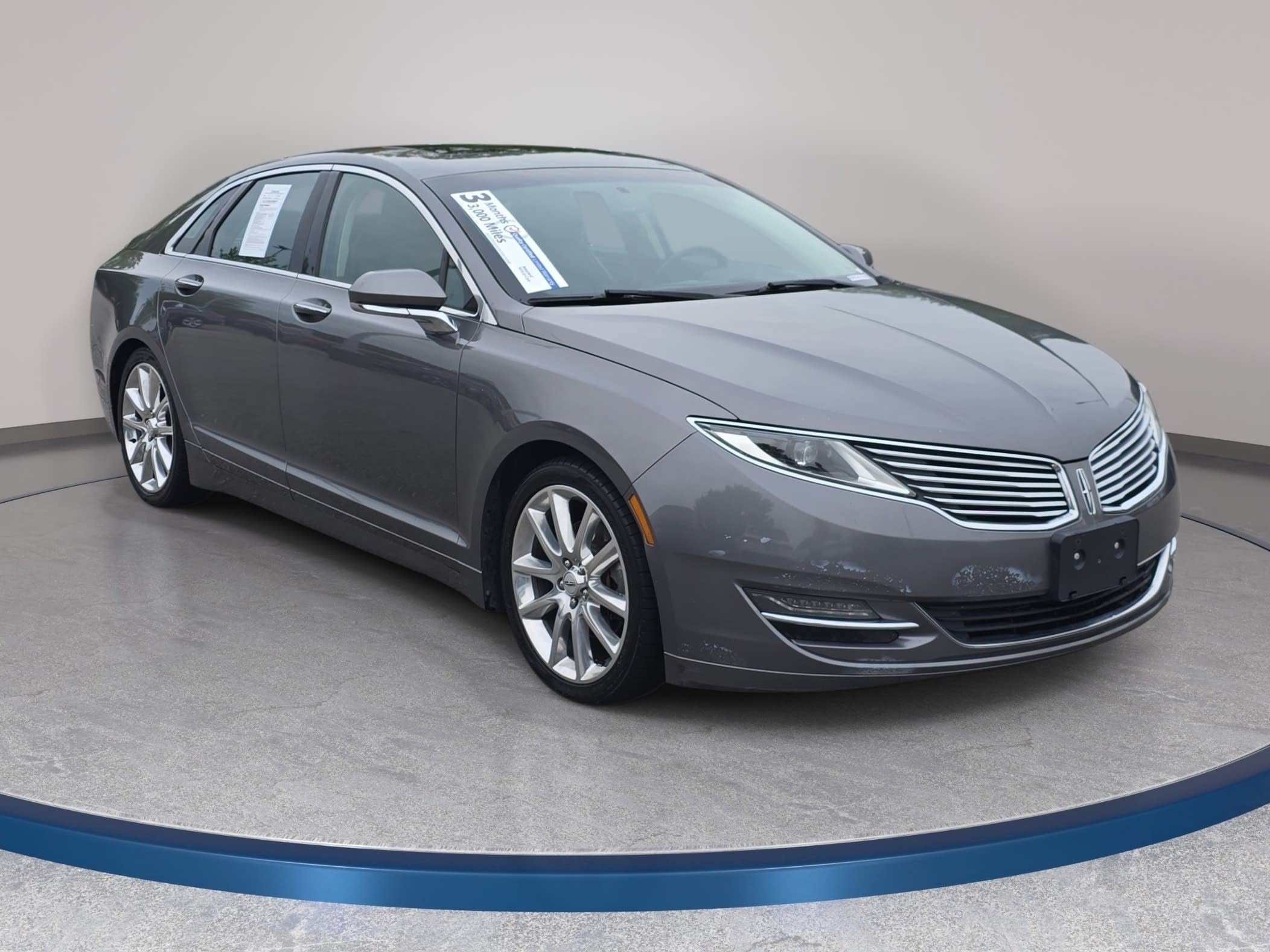 Used 2014 Lincoln MKZ Sedan