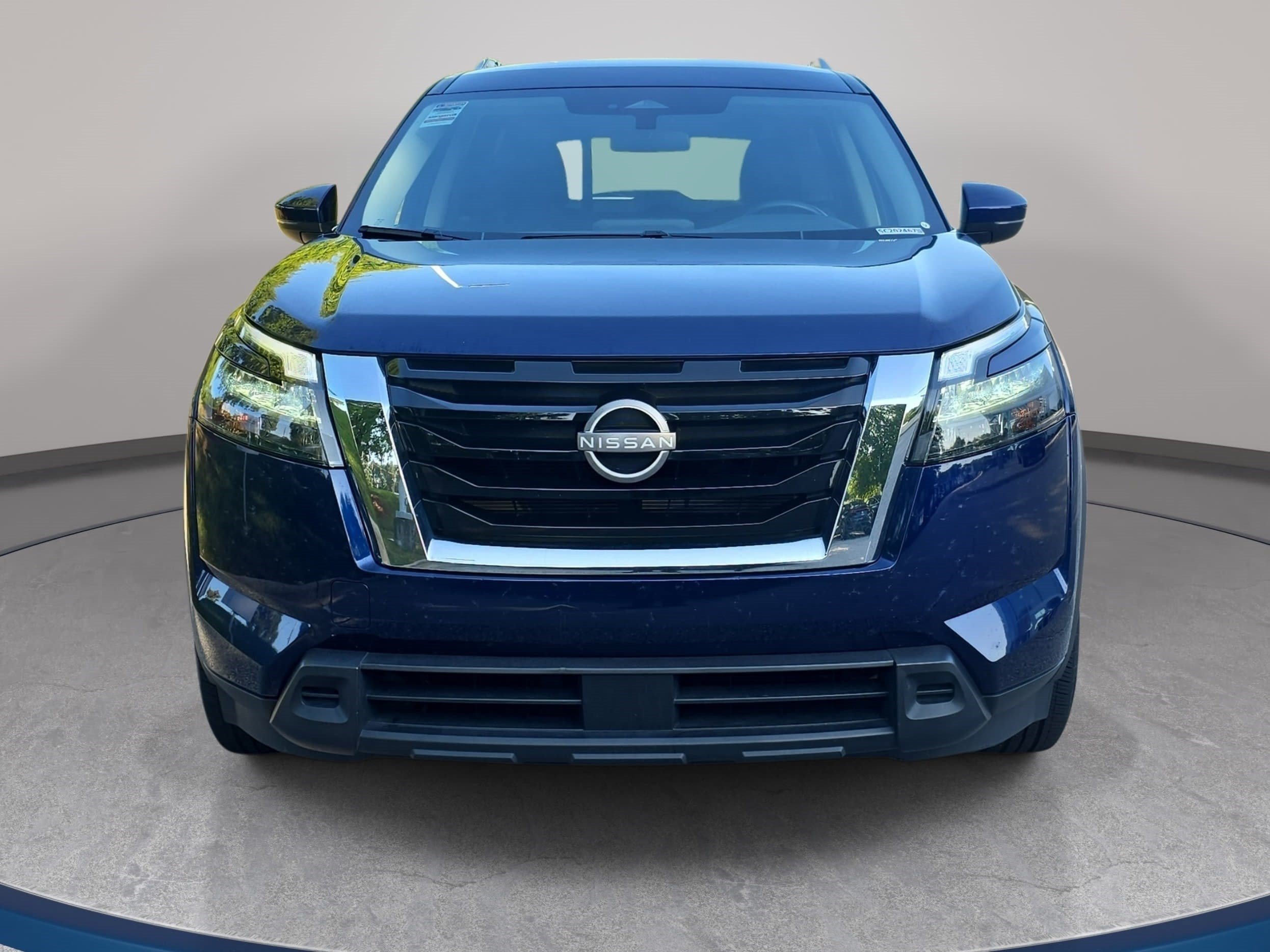 Used 2025 Nissan Pathfinder SV SUV