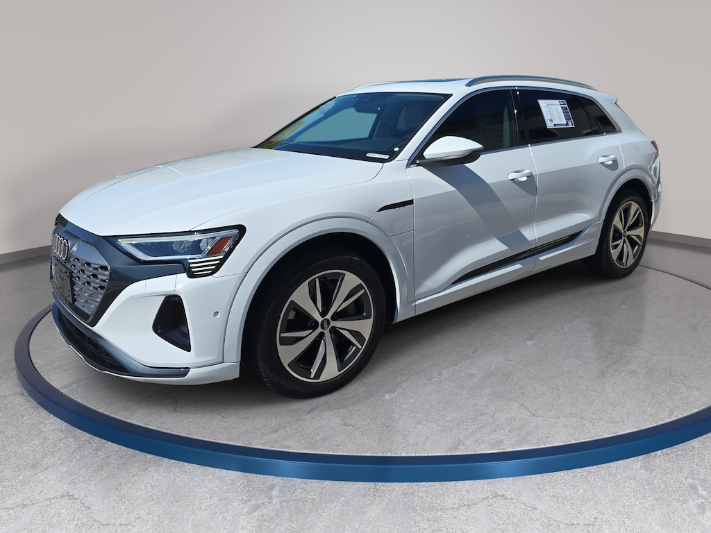 Used 2024 Audi Q8 e-tron Premium Plus SUV
