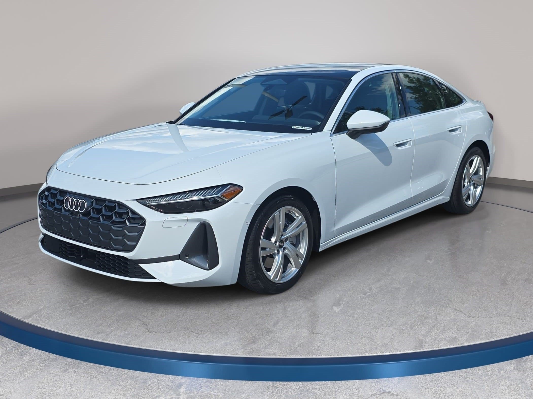 2026 Audi A5