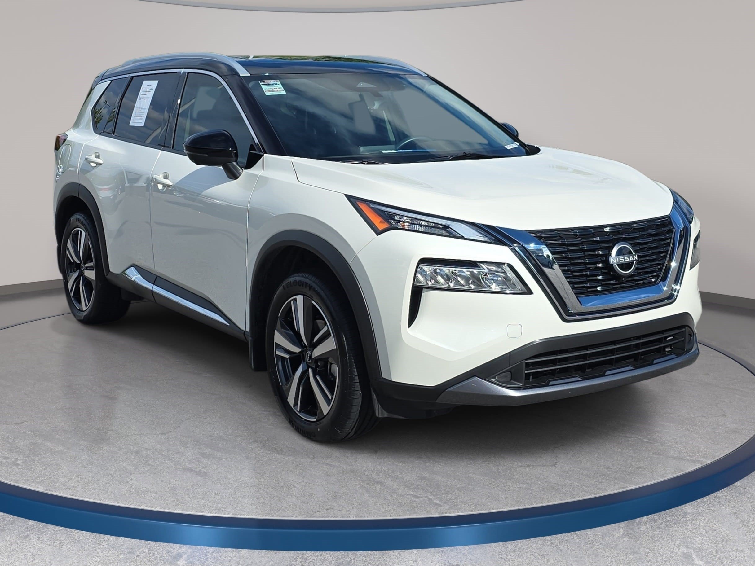 Used 2023 Nissan Rogue SL SUV
