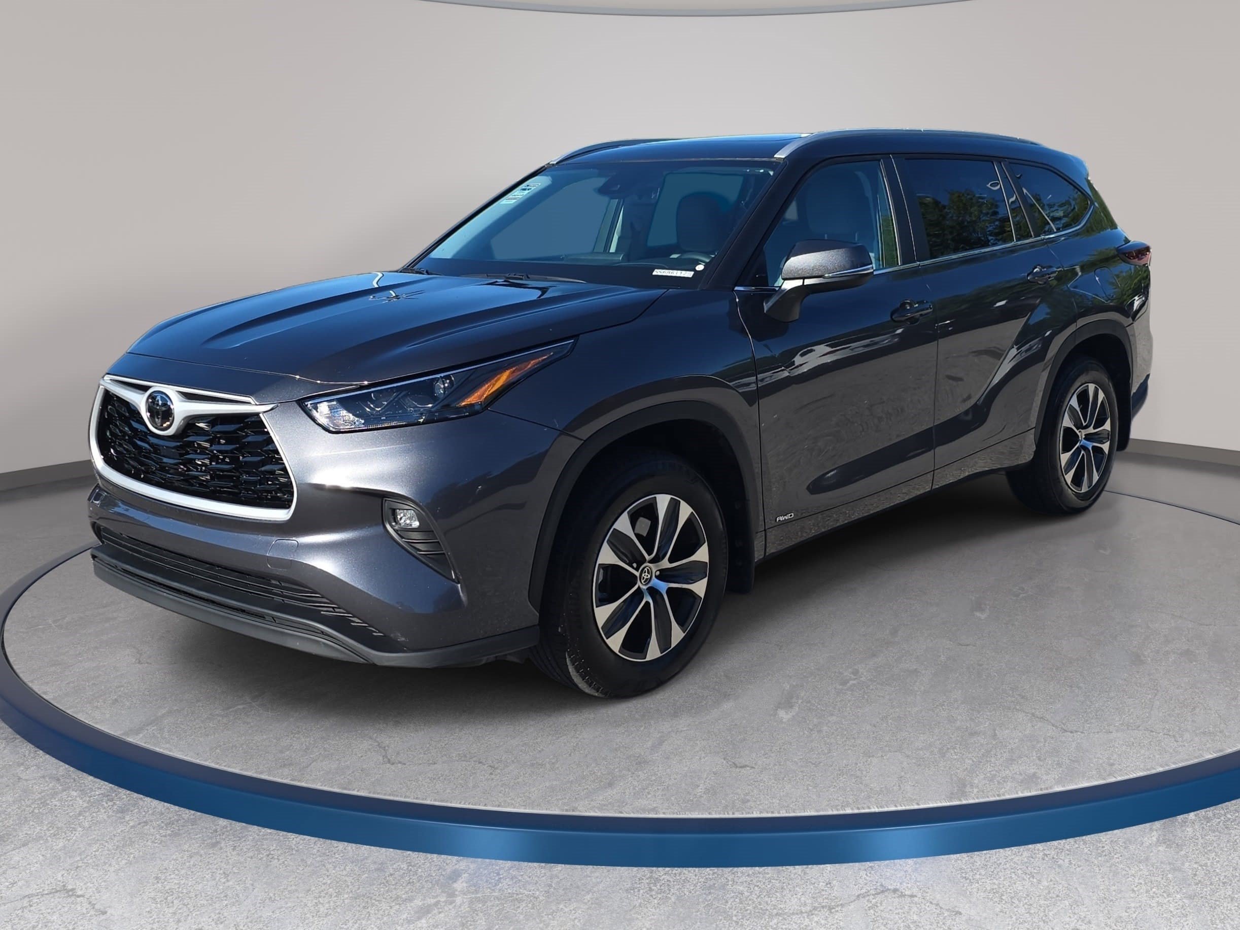  Toyota Highlander