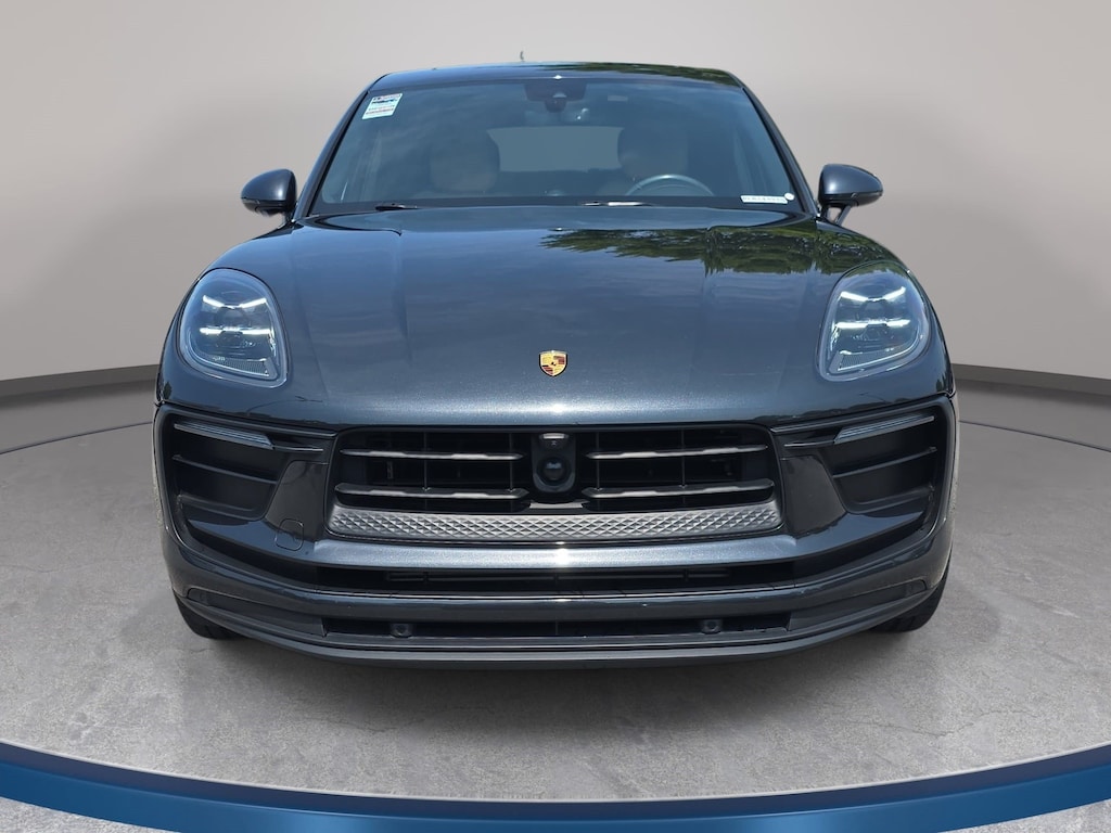Used 2023 Porsche Macan T SUV