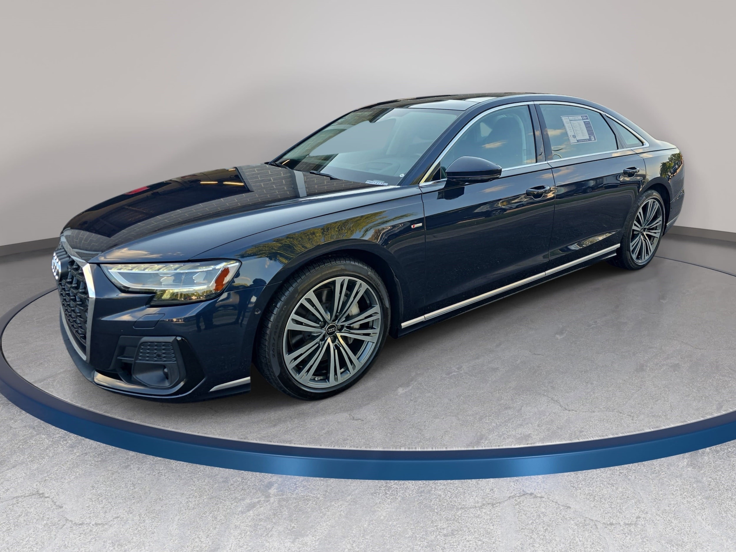 2023 Audi A8