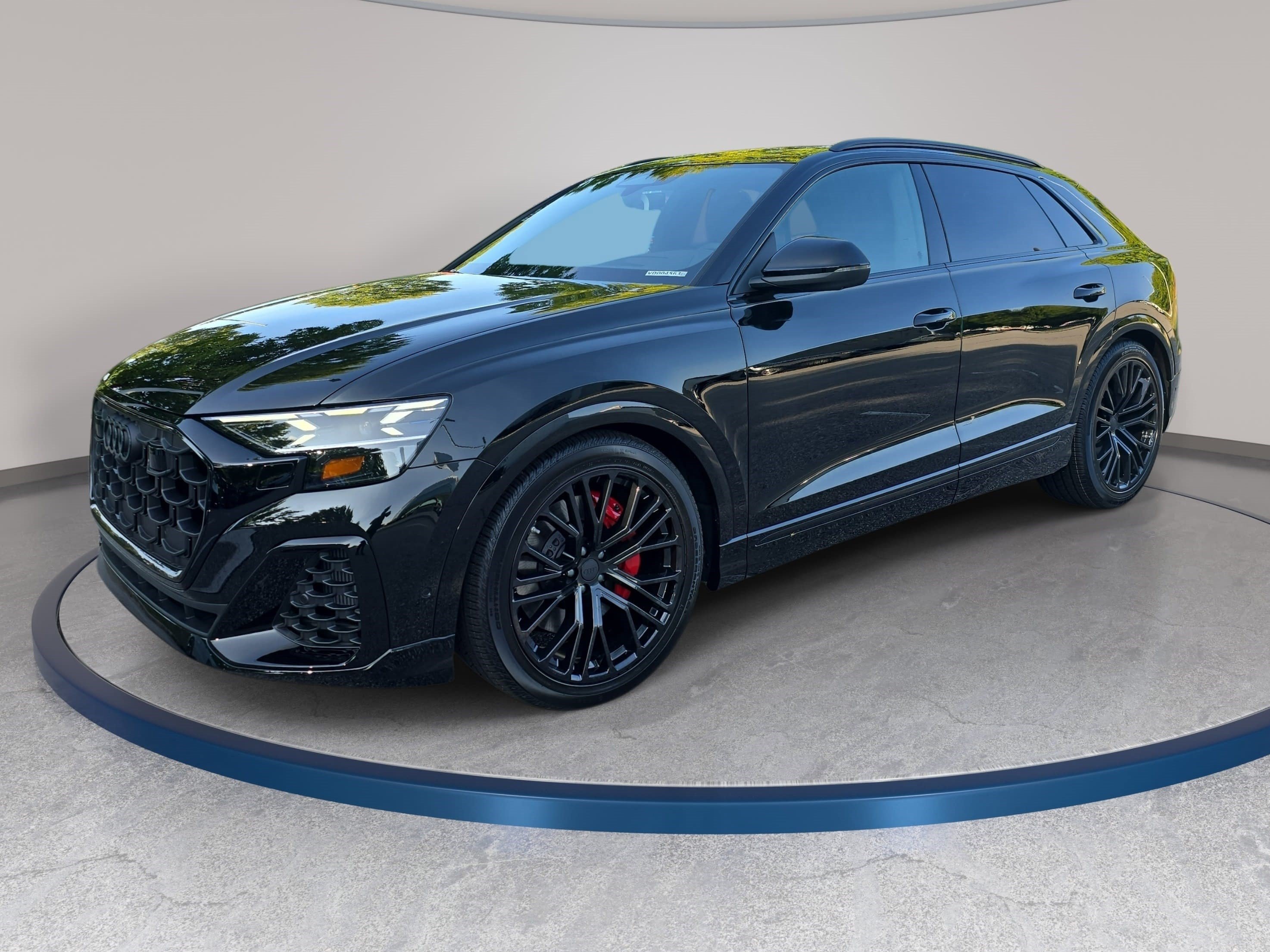 2027 Audi SQ8 4.0T Premium Plus SUV