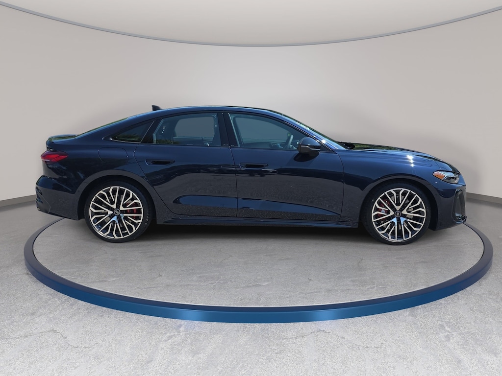 New 2026 Audi S5 3.0T Premium Sportback