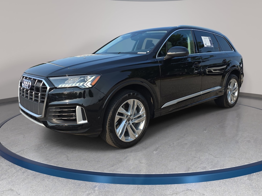 Used 2023 Audi Q7 Premium SUV