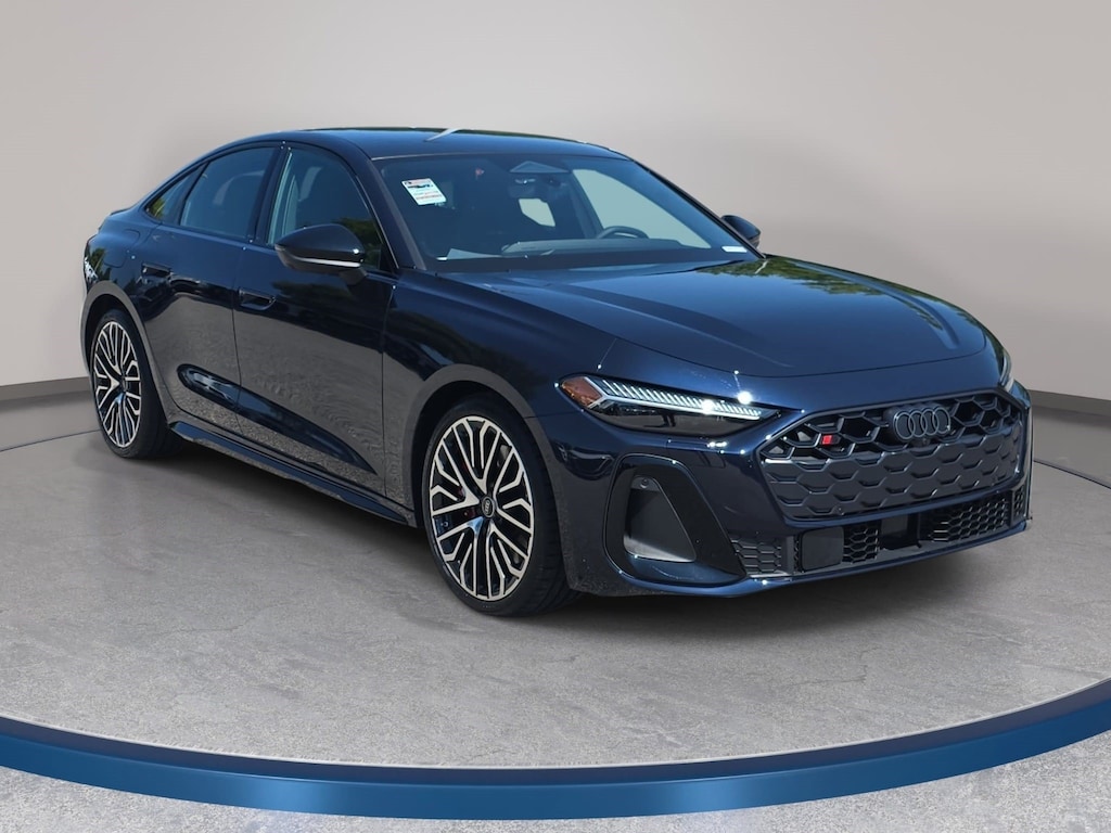 New 2026 Audi S5 3.0T Premium Sportback