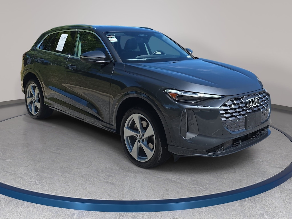 Certified 2025 Audi Q5 Premium Plus SUV