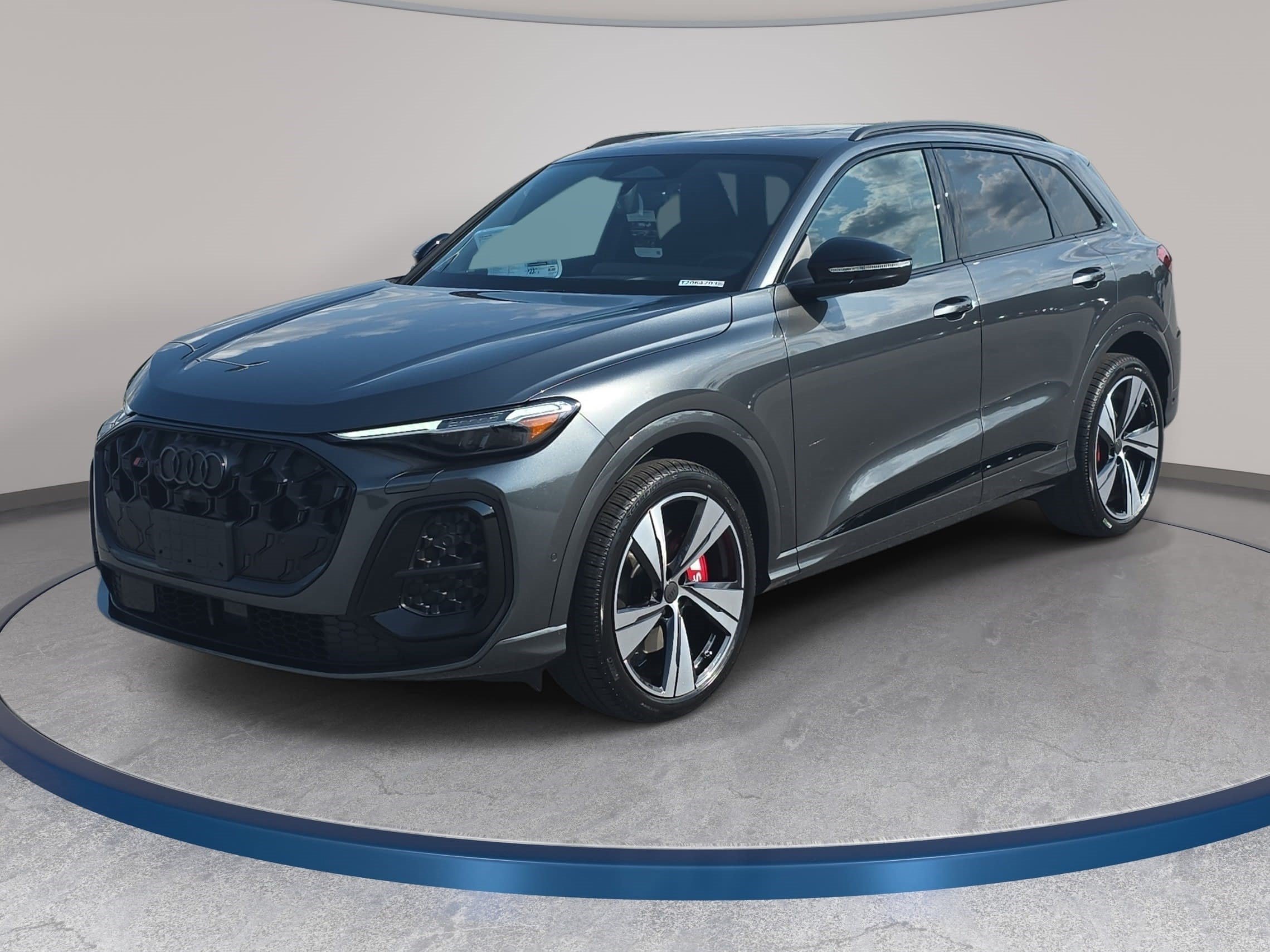 2026 Audi SQ5 3.0T Premium SUV