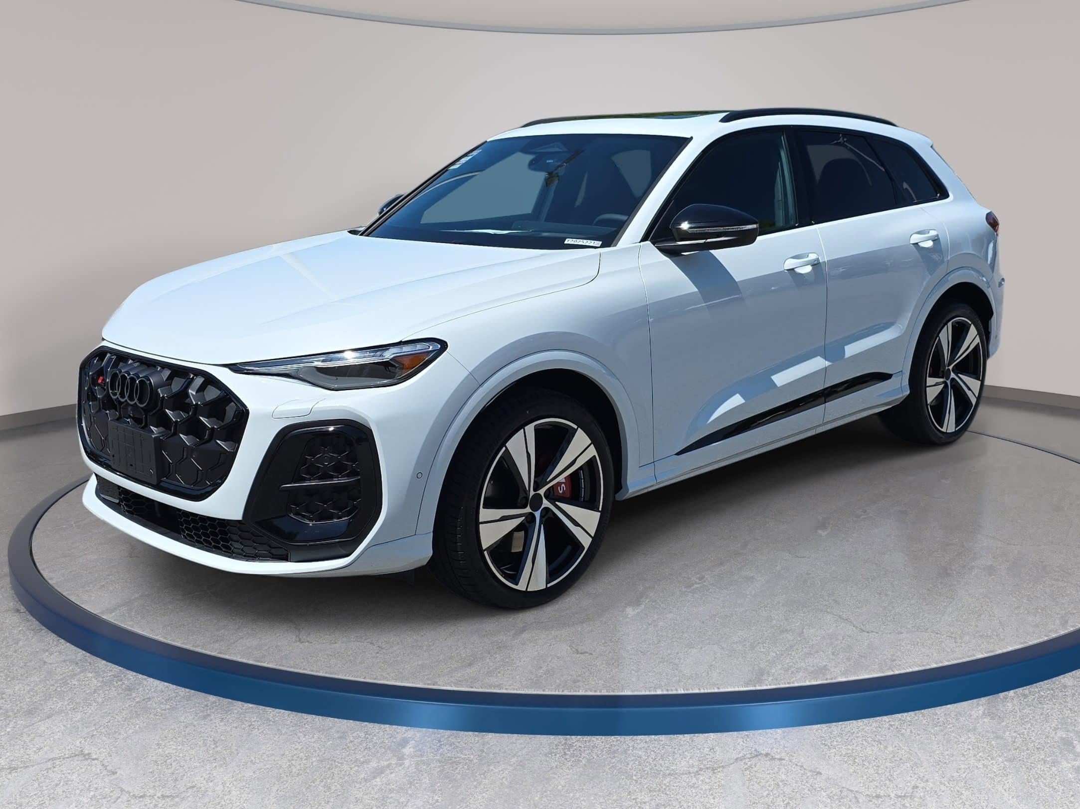 2026 Audi SQ5