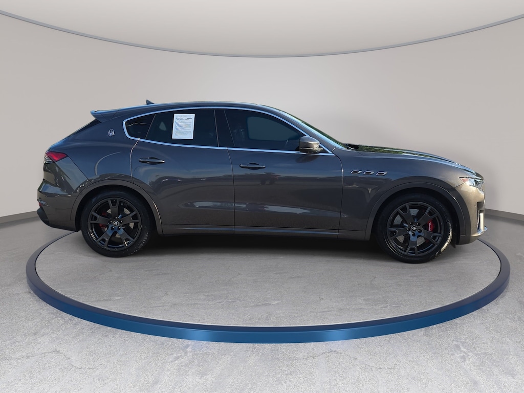 Used 2021 Maserati Levante GTS SUV