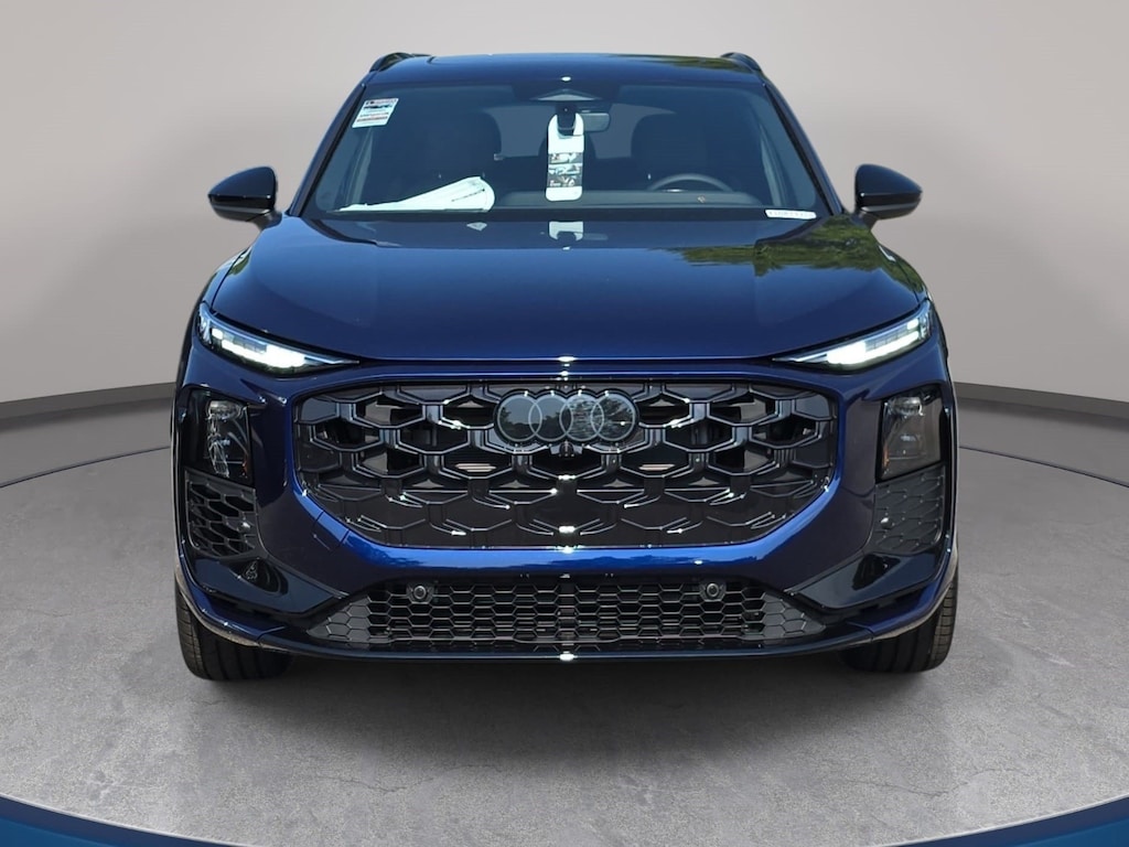 New 2026 Audi Q3 S line SUV