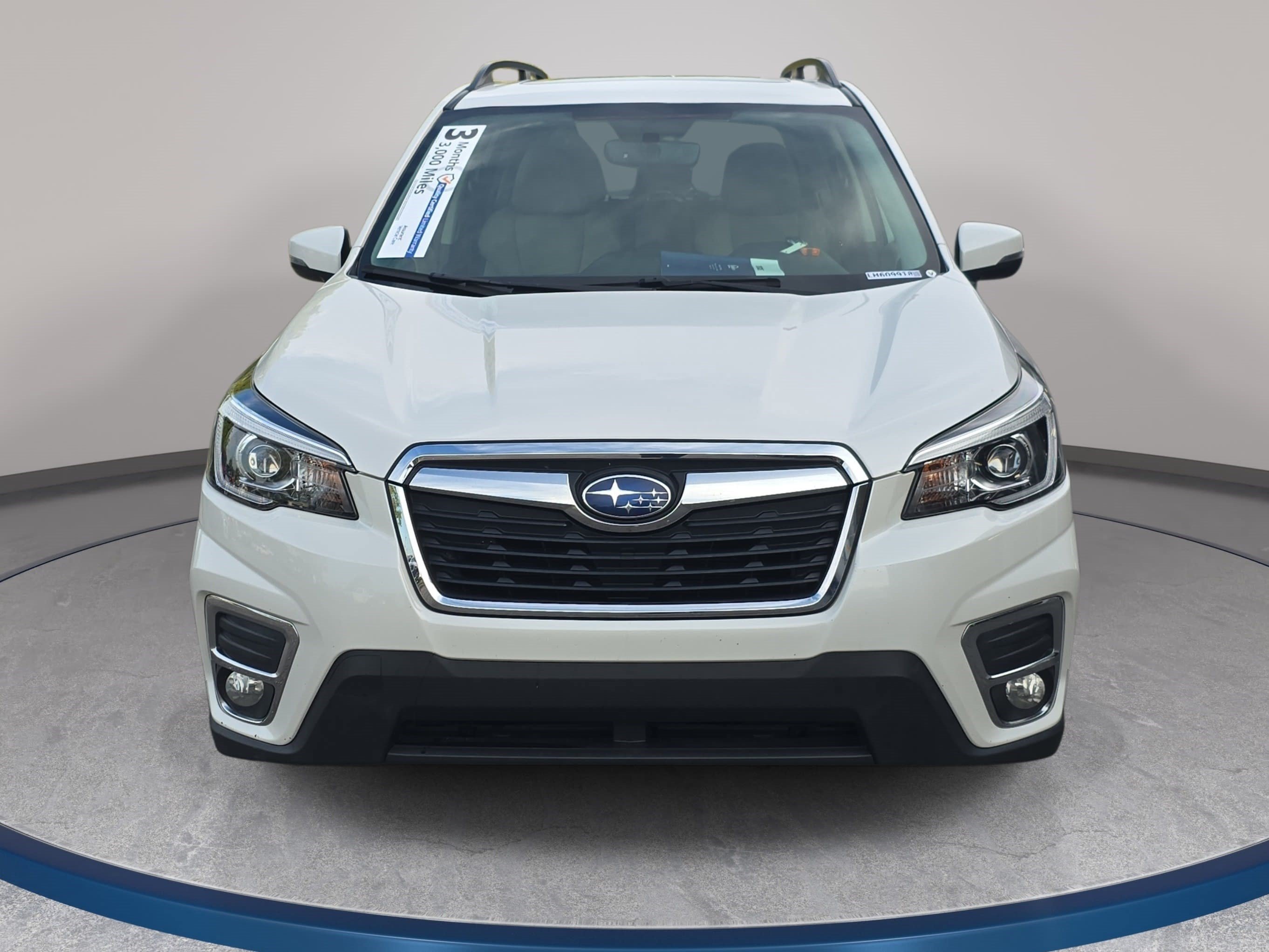Used 2020 Subaru Forester Limited SUV