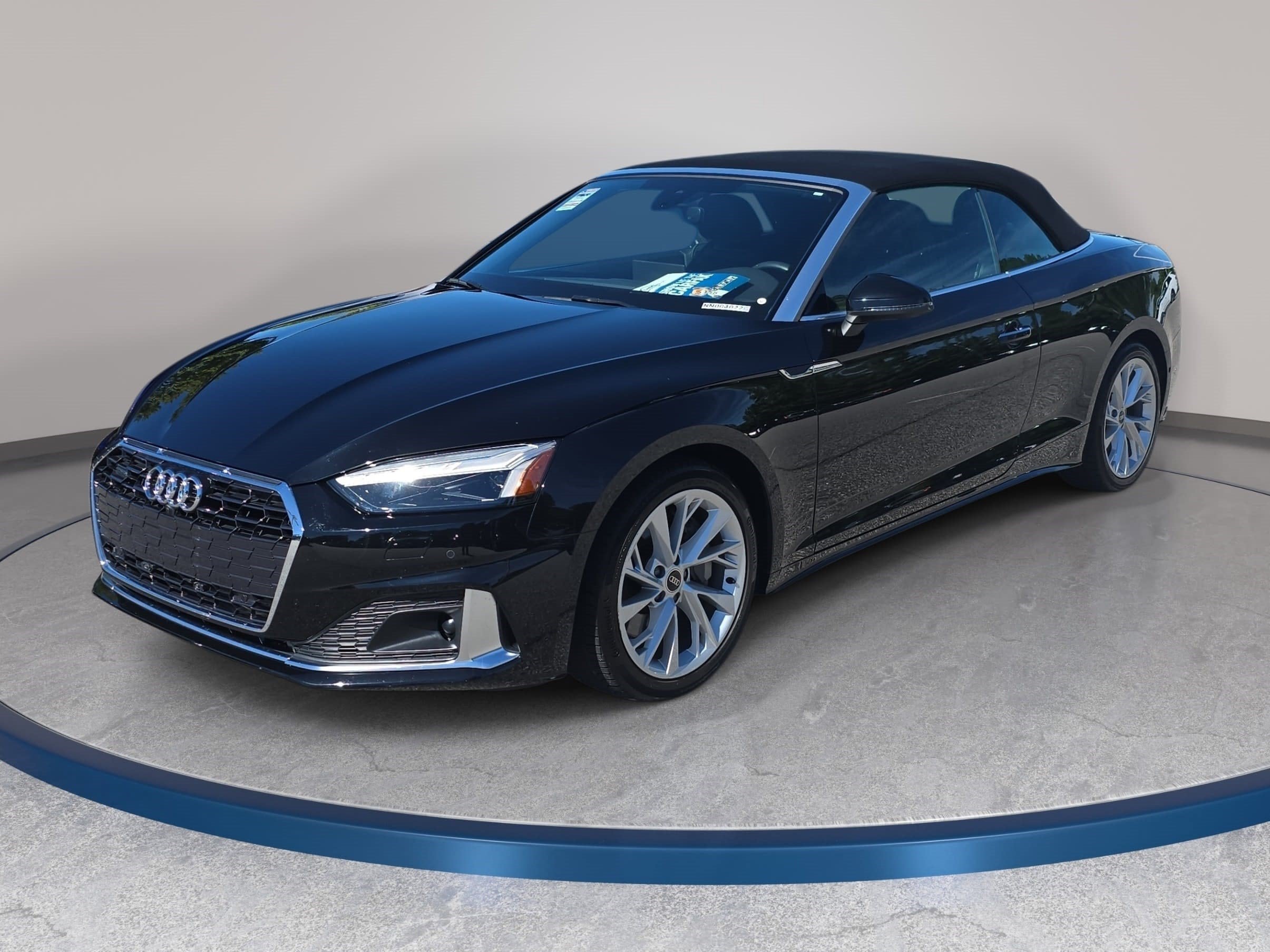 2022 Audi A5 Cabriolet Prestige