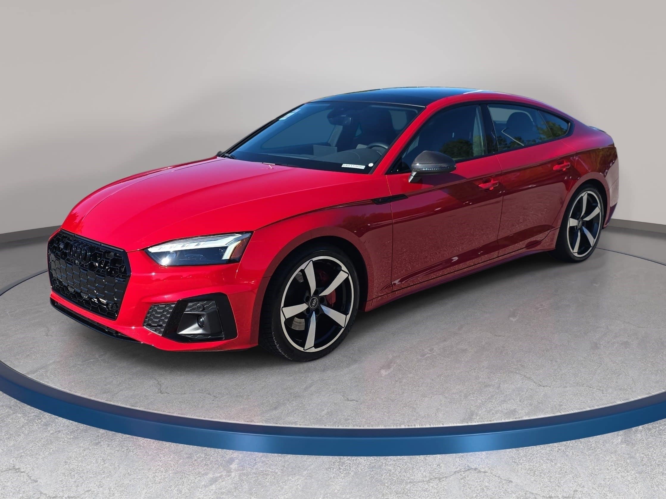 2024 Audi A5
