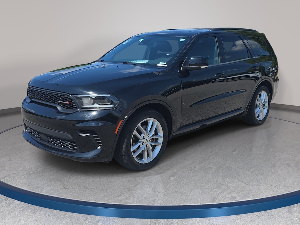 Used 2024 Dodge Durango GT Plus SUV
