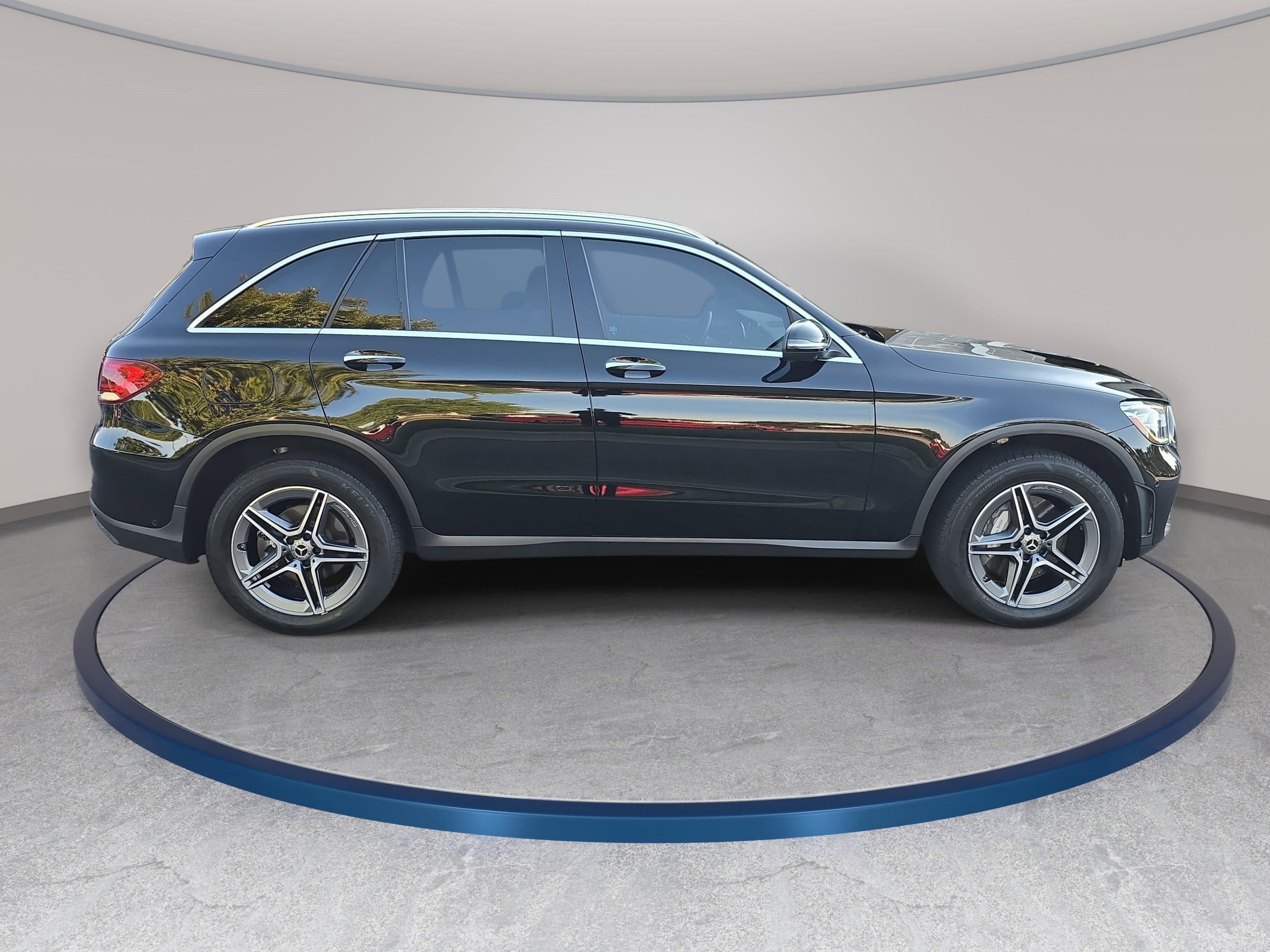 Used 2022 Mercedes-Benz GLC GLC 300 SUV