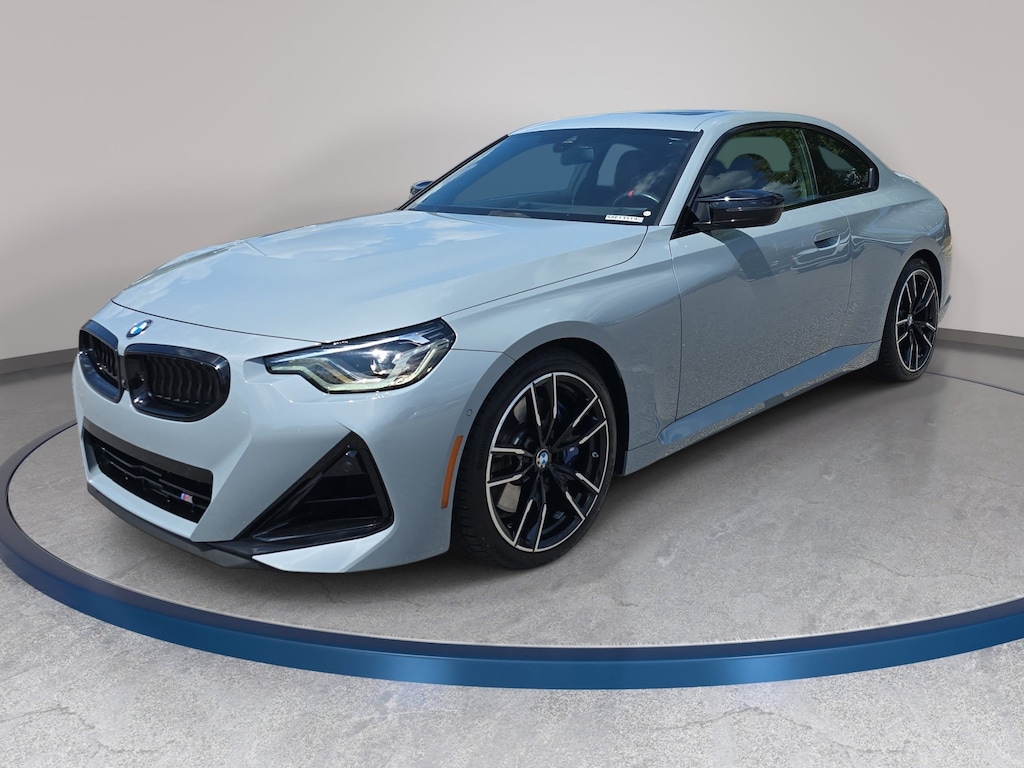 Used 2025 BMW M240i M240i Coupe