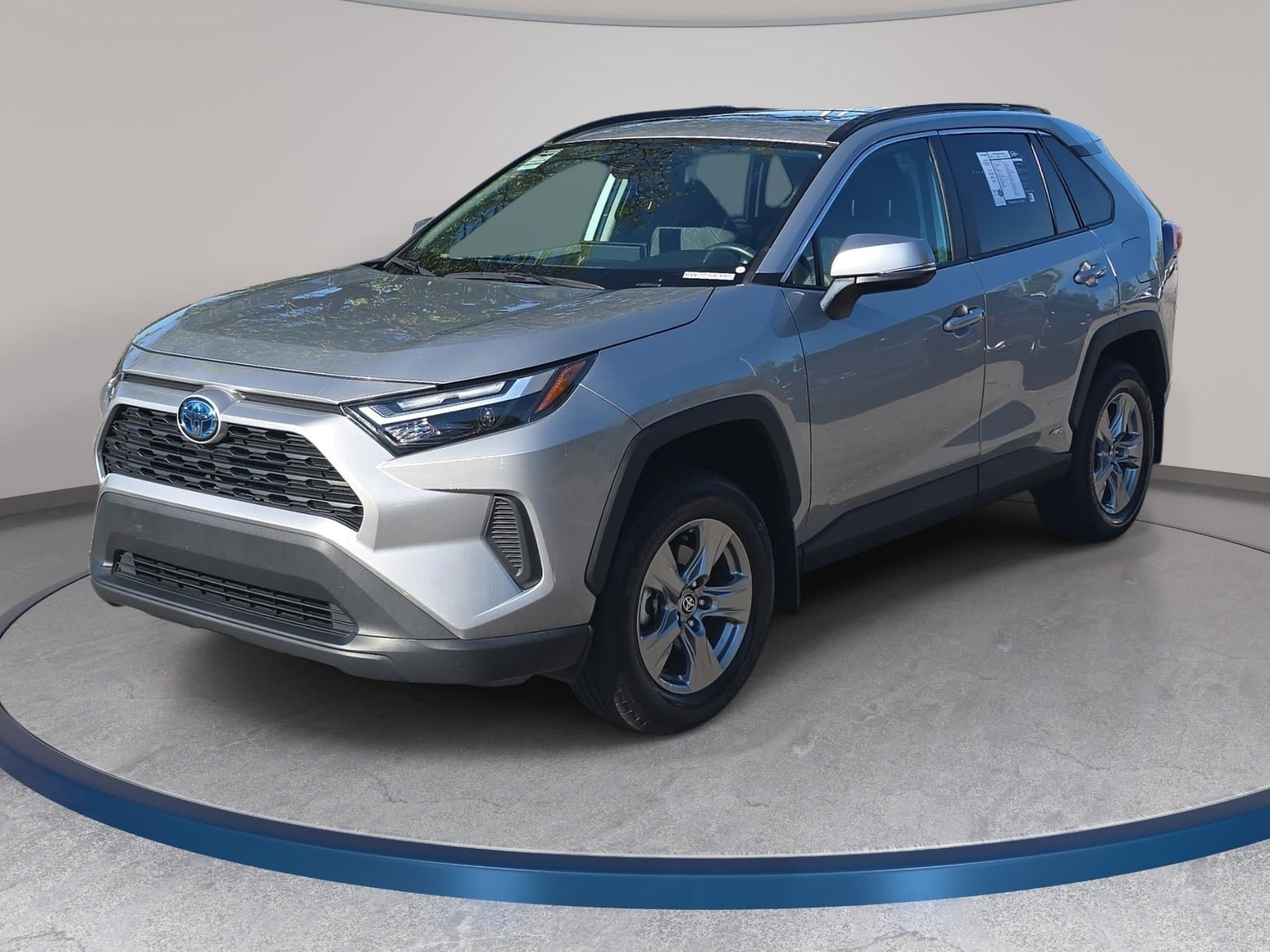 Used 2024 Toyota RAV4 Hybrid Hybrid XLE SUV