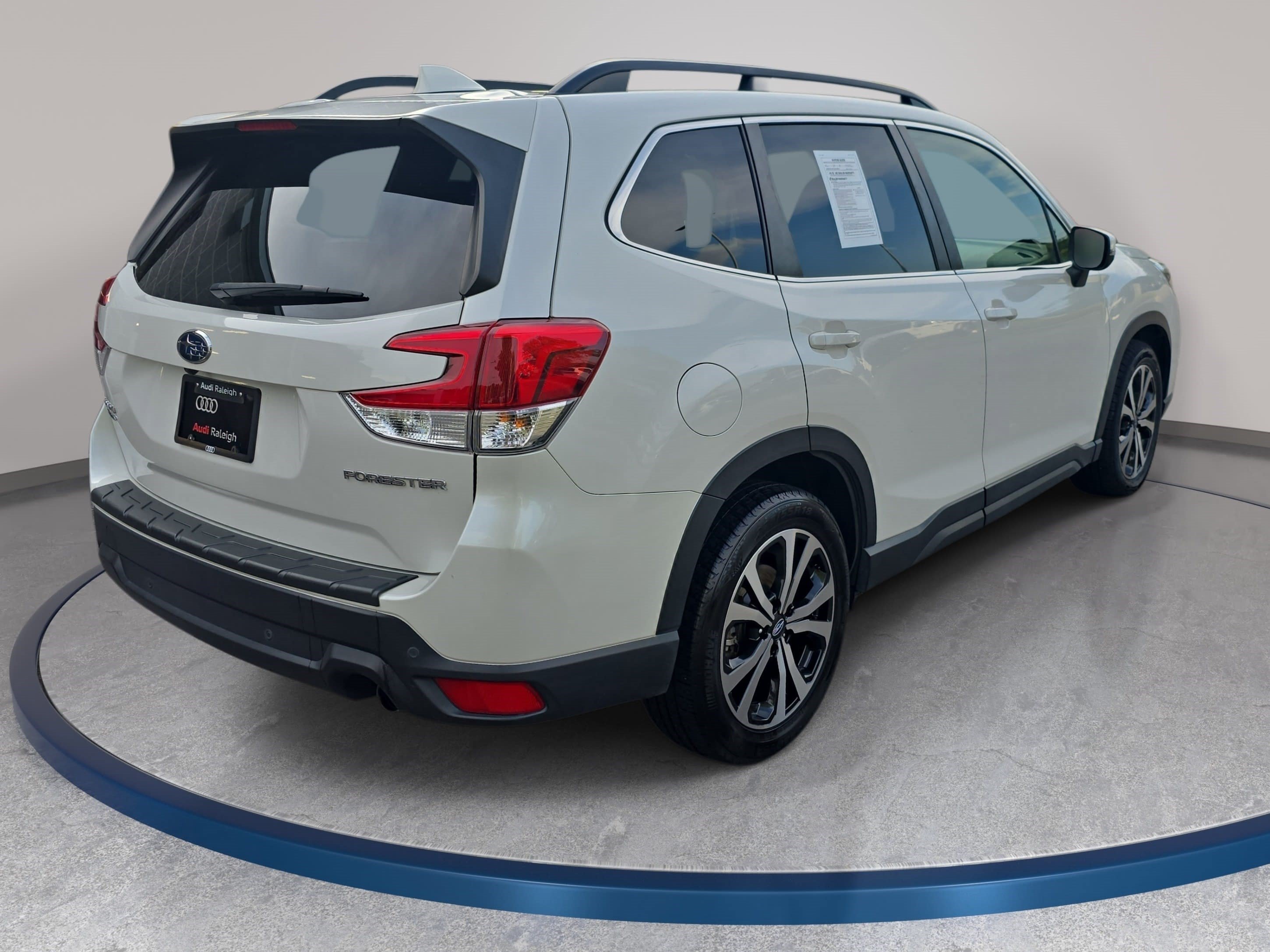 Used 2020 Subaru Forester Limited SUV
