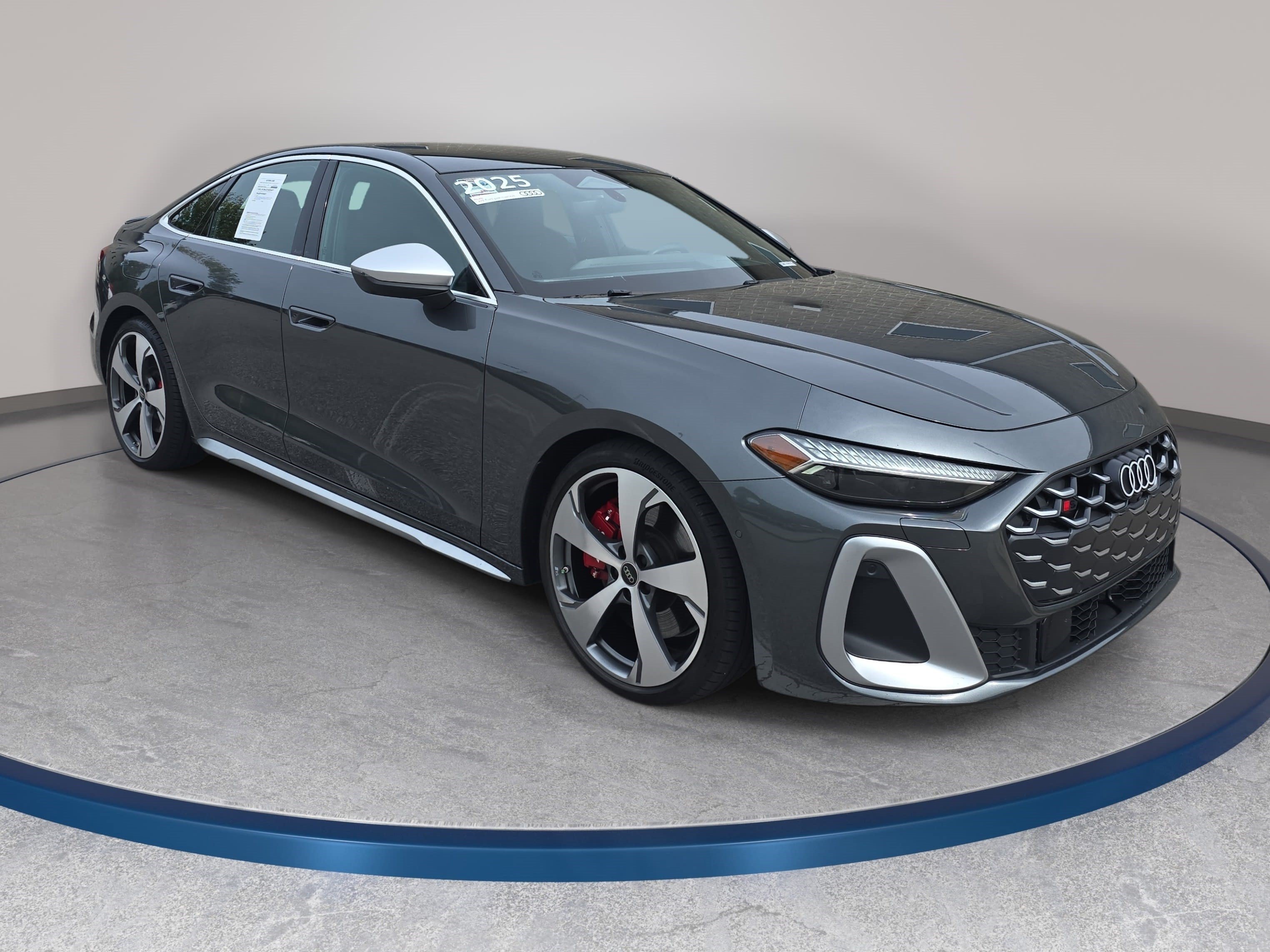 Certified 2025 Audi S5 Premium Plus Premium Plus 3.0 TFSI quattro