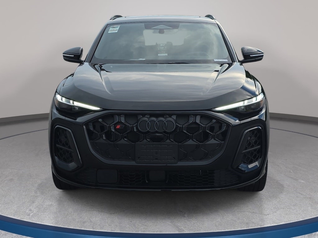 New 2026 Audi SQ5 3.0T Premium SUV
