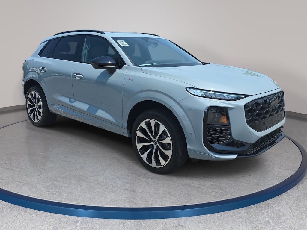 New 2026 Audi Q3 S line SUV