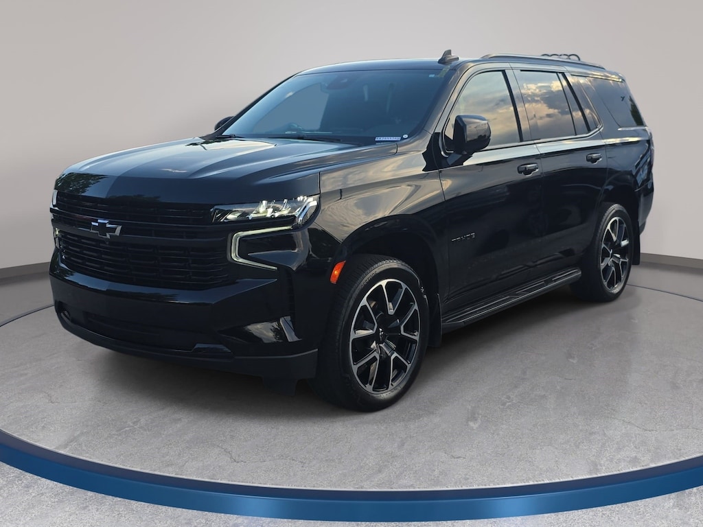 Used 2024 Chevrolet Tahoe RST SUV