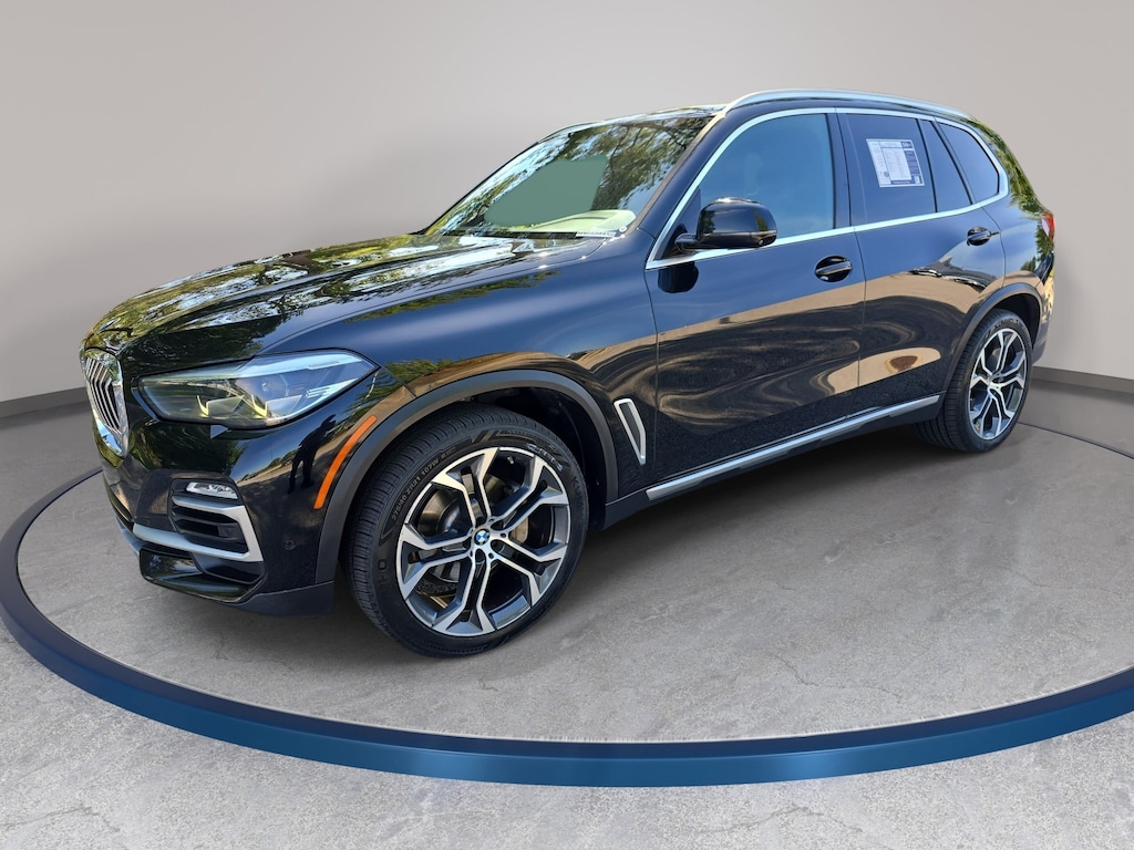 Used 2021 BMW X5 sDrive40i SUV