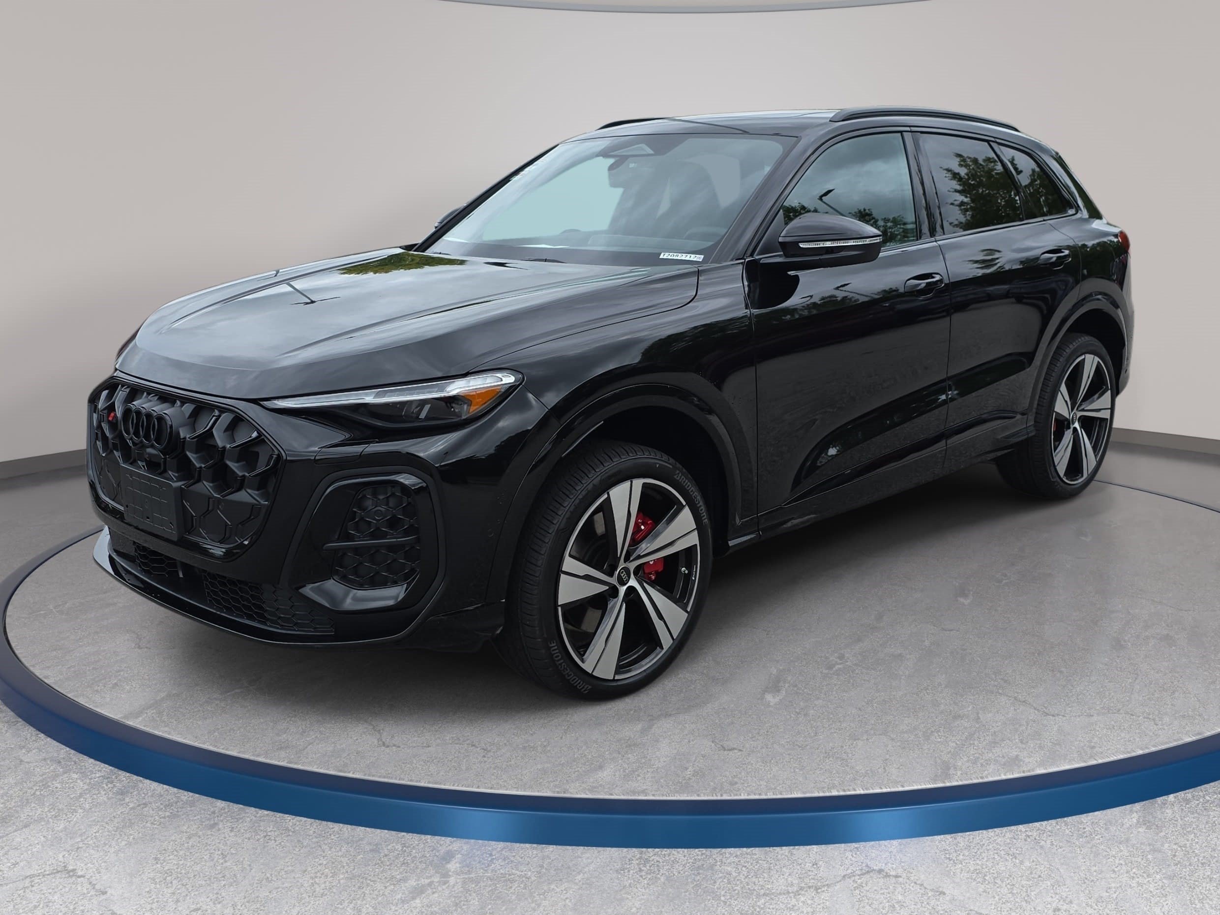 2026 Audi SQ5 3.0T Premium SUV