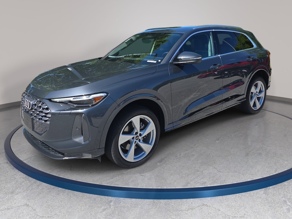 Certified 2025 Audi Q5 Premium Plus SUV