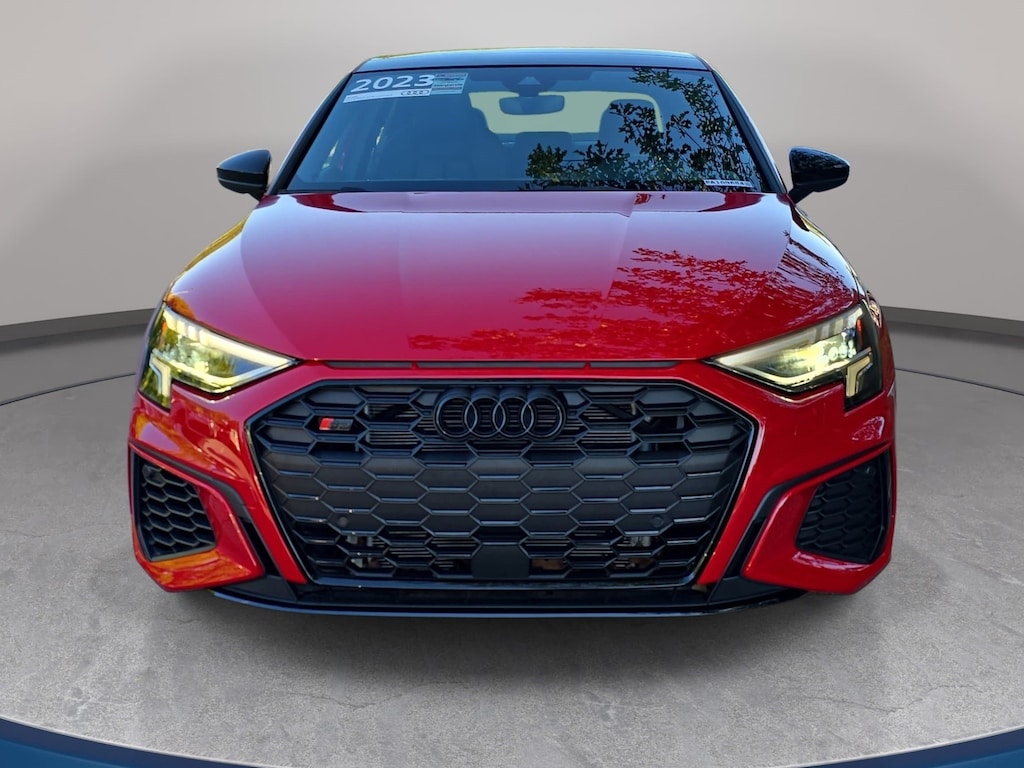 Used 2023 Audi S3 Premium Plus Sedan