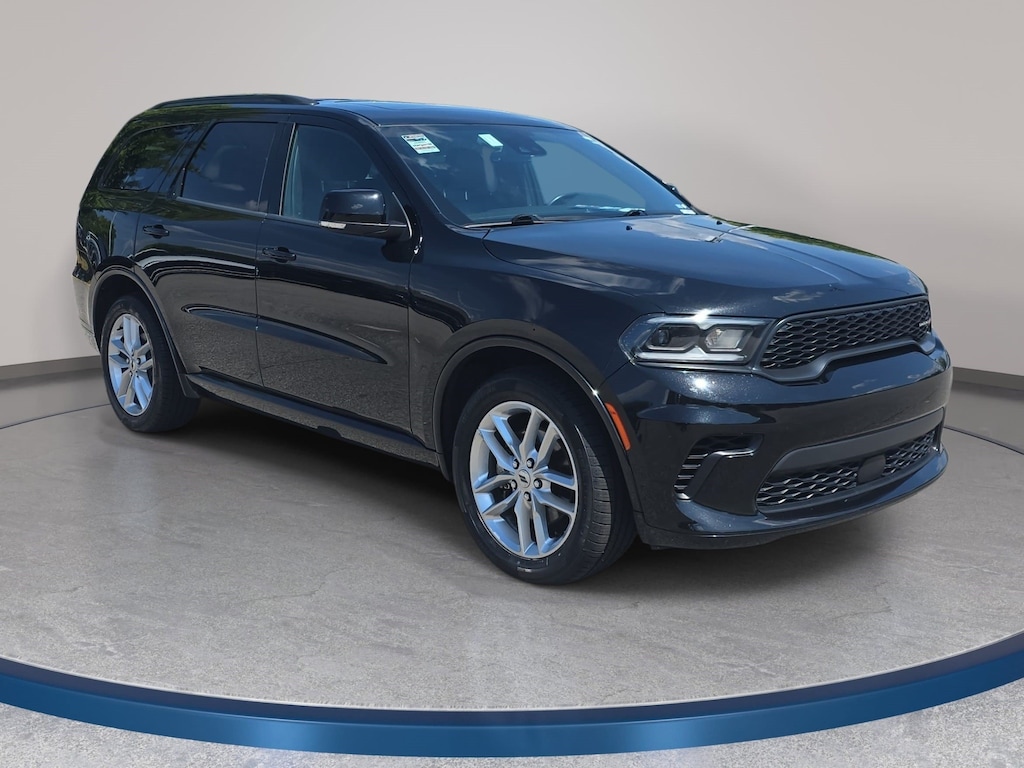 Used 2024 Dodge Durango GT Plus SUV