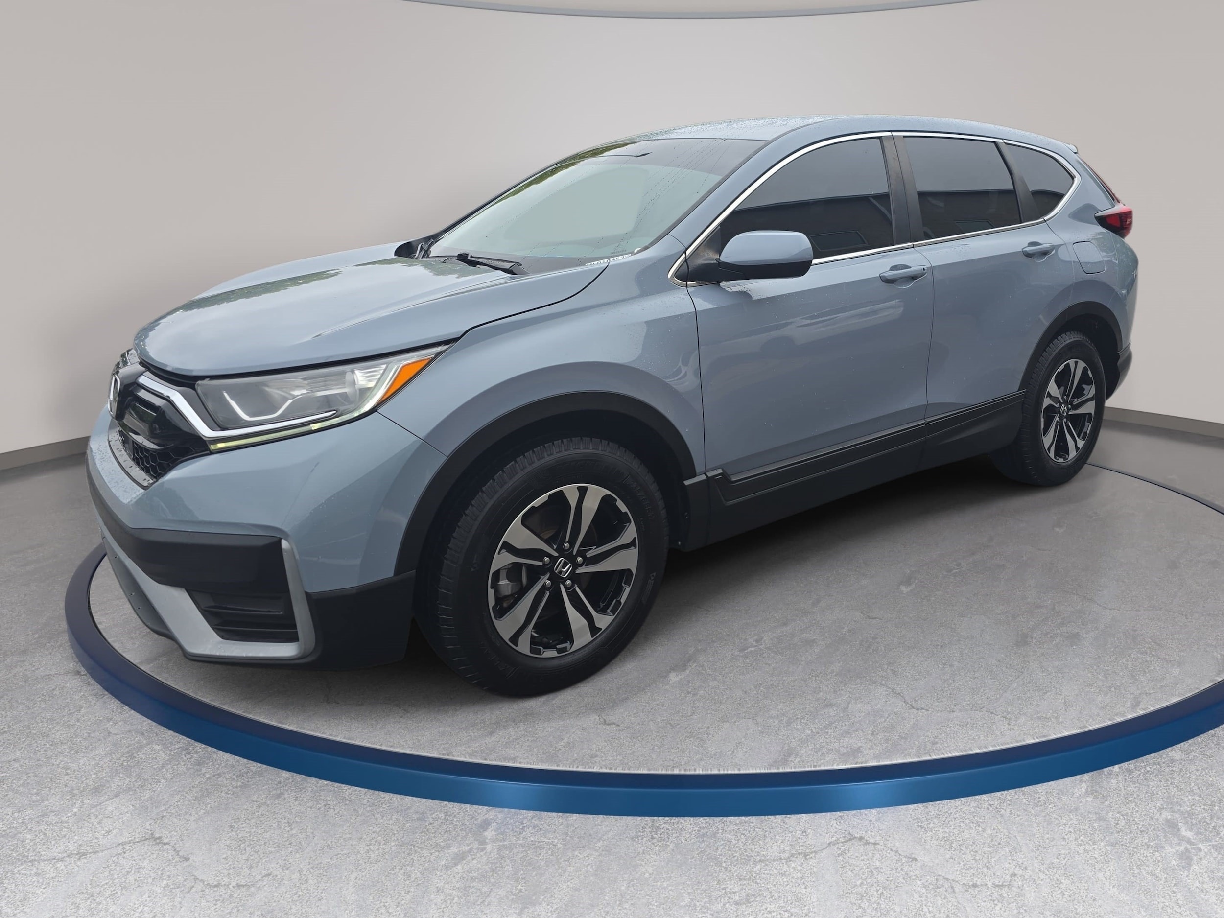 2021 Honda CR-V