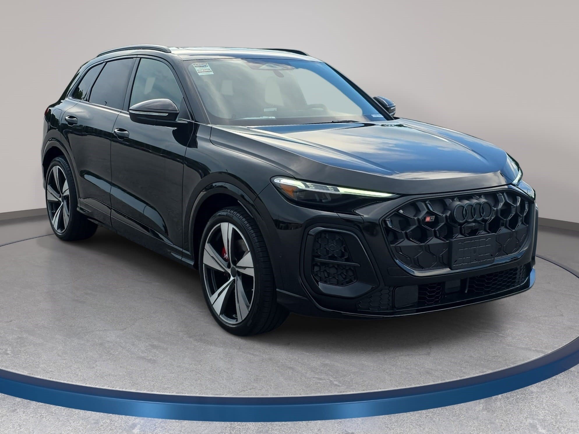 New 2026 Audi SQ5 3.0T Premium SUV