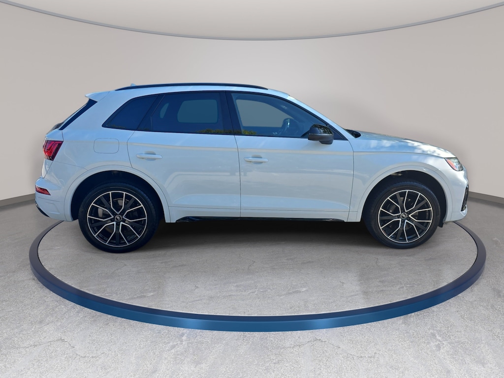 Used 2023 Audi SQ5 Premium Plus Premium Plus 3.0 TFSI quattro