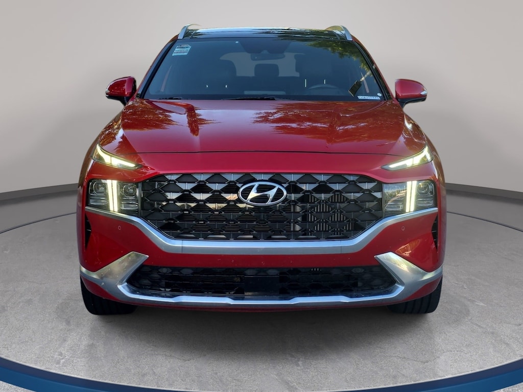 Used 2023 Hyundai Santa Fe Calligraphy SUV