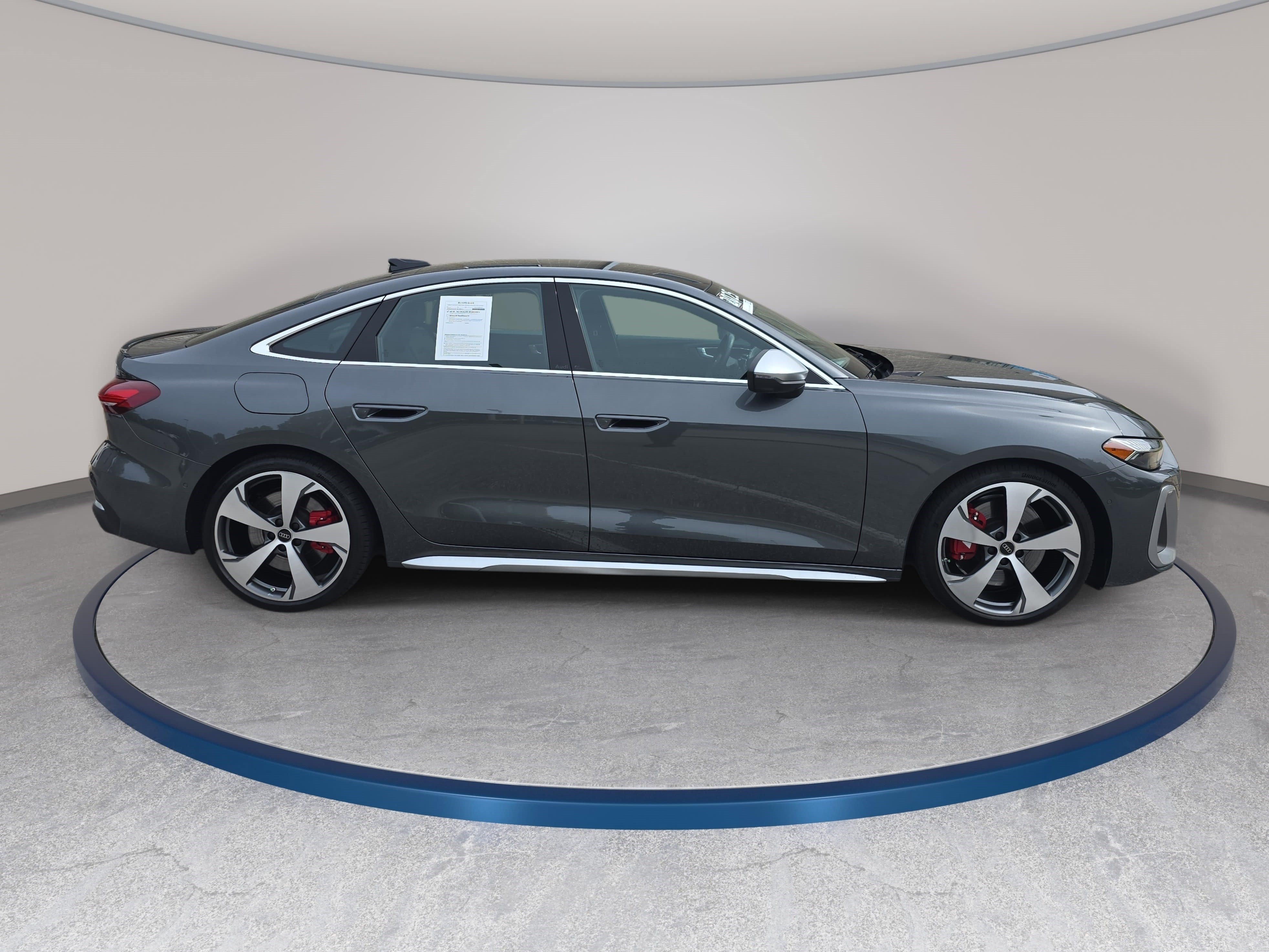 Certified 2025 Audi S5 Premium Plus Premium Plus 3.0 TFSI quattro