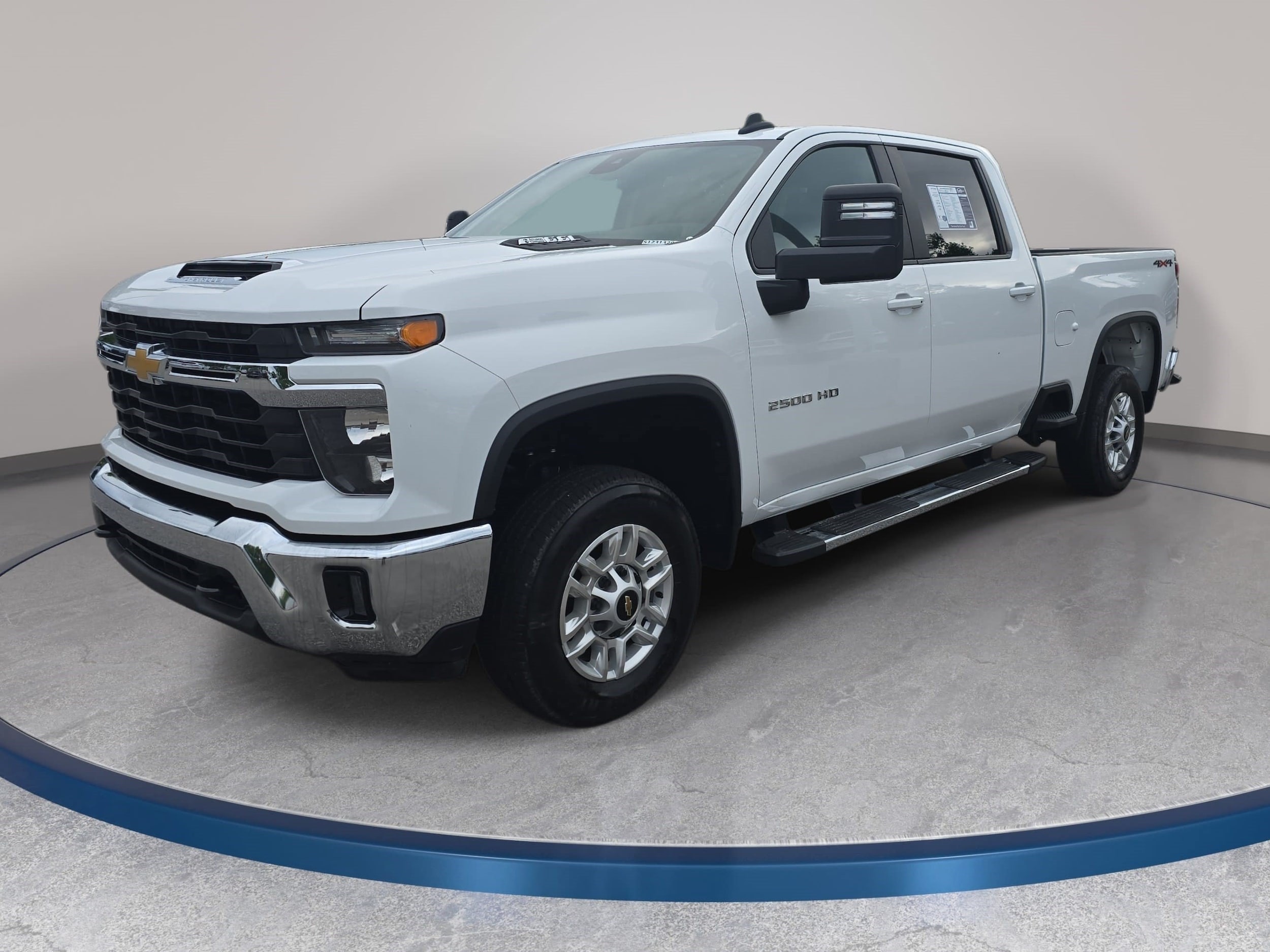 2025 Chevrolet Silverado 2500HD