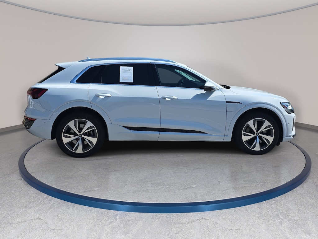 Used 2024 Audi Q8 e-tron Premium Plus SUV