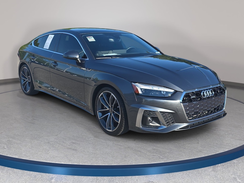Used 2023 Audi A5 Sportback S line Premium S line Premium 45 TFSI quattro