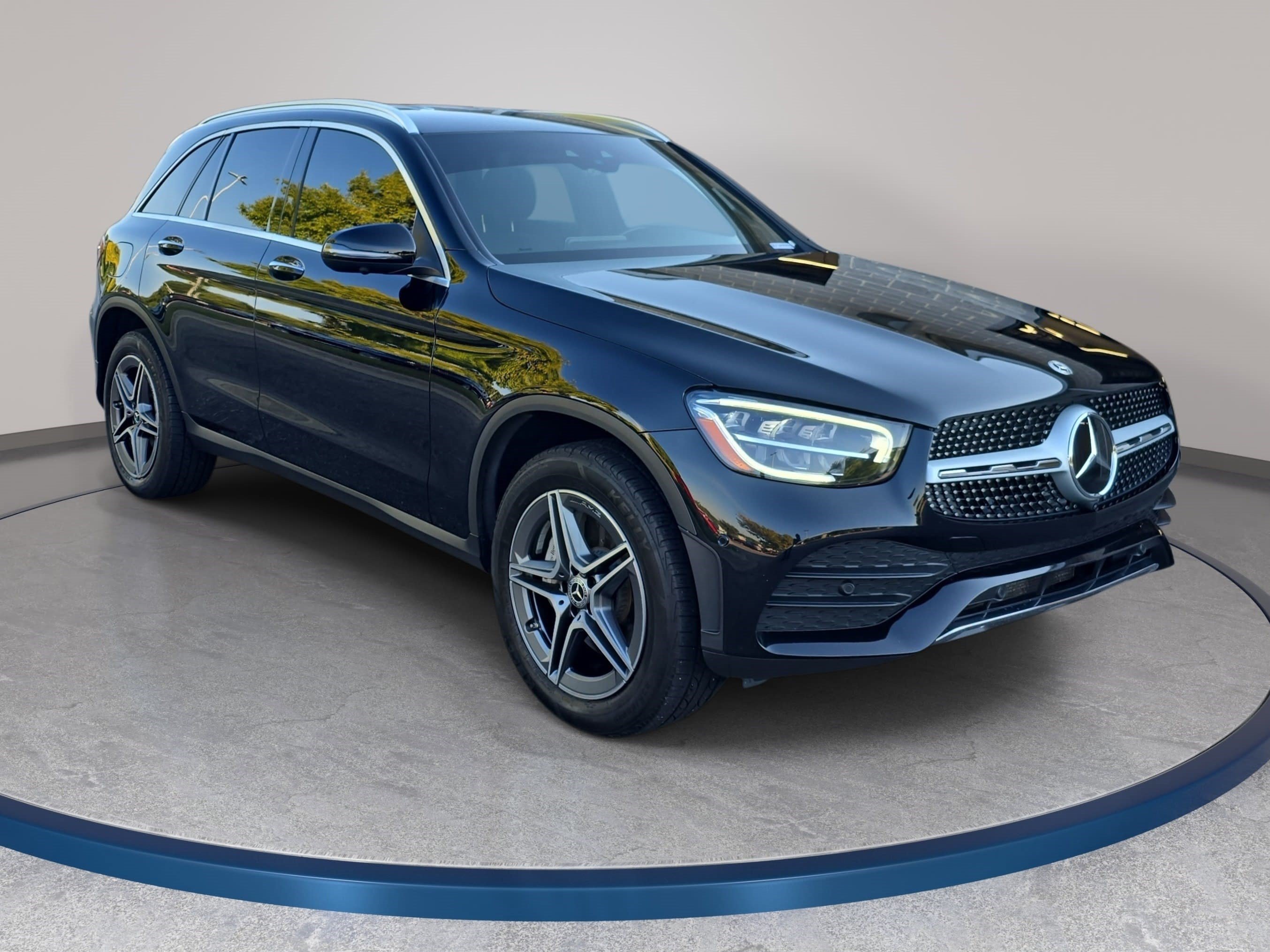Used 2022 Mercedes-Benz GLC GLC 300 SUV