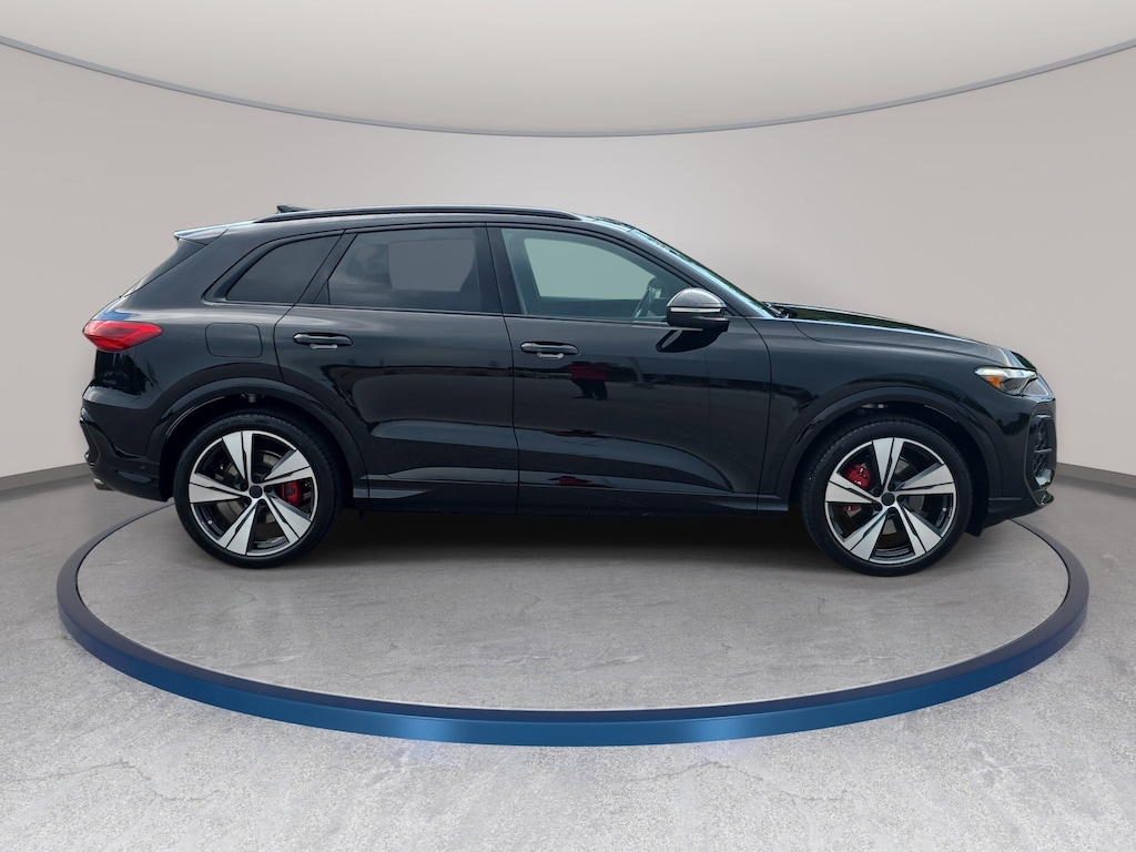 New 2026 Audi SQ5 3.0T Premium SUV