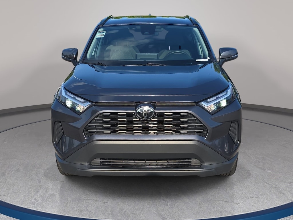 Used 2025 Toyota RAV4 XLE SUV