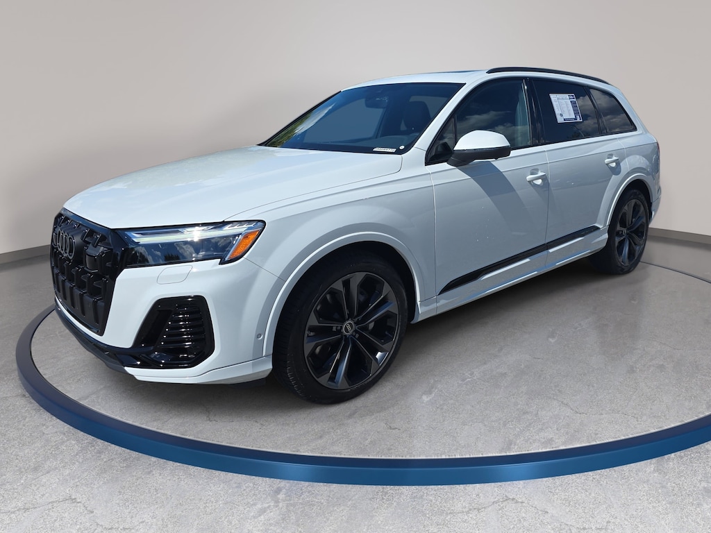Used 2026 Audi Q7 Premium Plus SUV