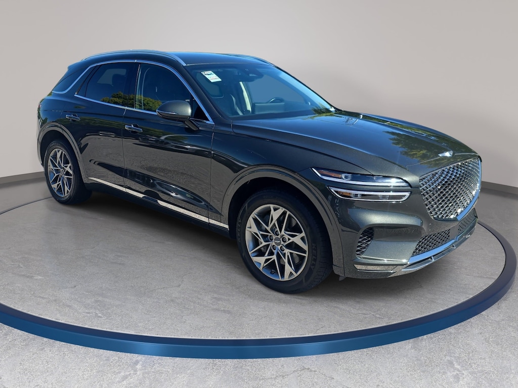 Used 2025 Genesis GV70 2.5T SUV