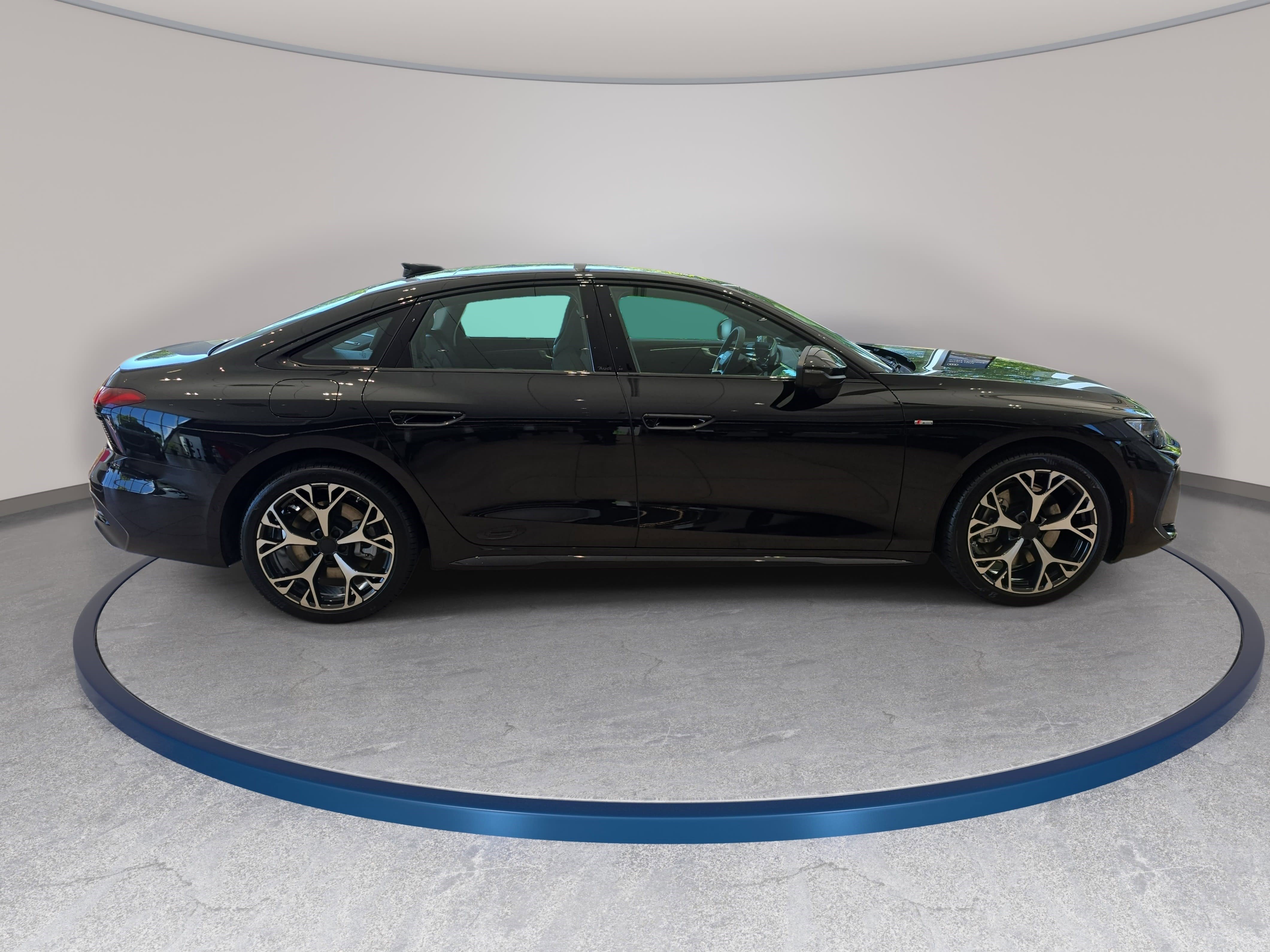 New 2026 Audi A6 Sedan Premium Premium Plus quattro