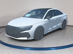 2026 Audi RS 3 2.5T Sedan