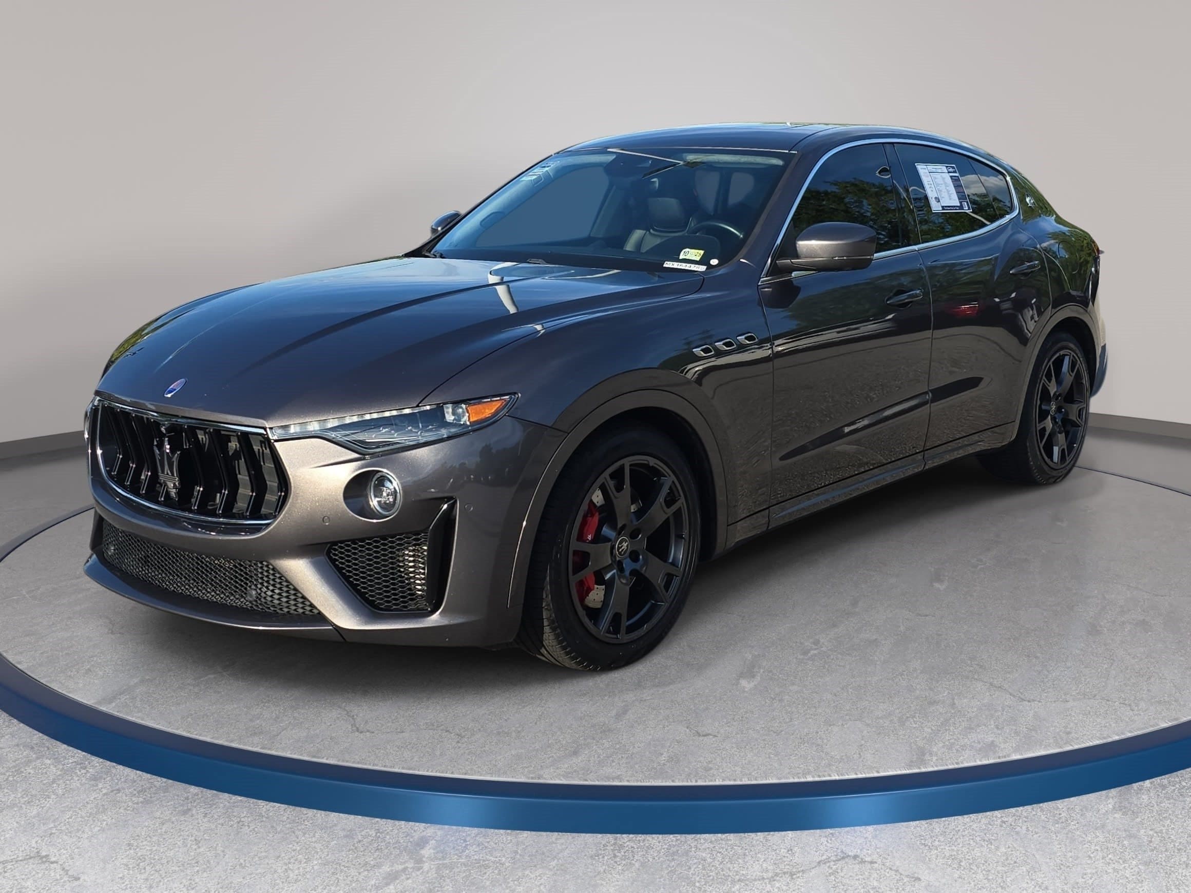 2021 Maserati Levante GTS
